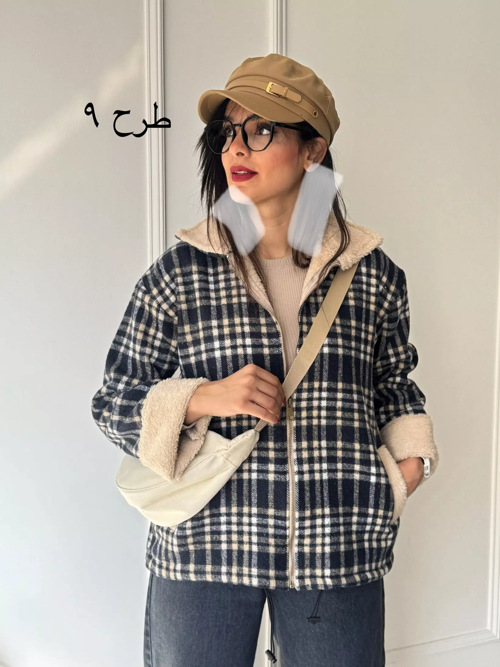 پالتو مزونی تدی آنجلا